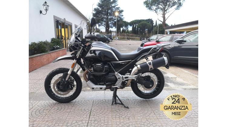 MotoGuzzi V 85 TT GUARDIA D'ONORE ENDURO STRADALE