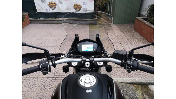 MotoGuzzi V 85 TT GUARDIA D'ONORE ENDURO STRADALE