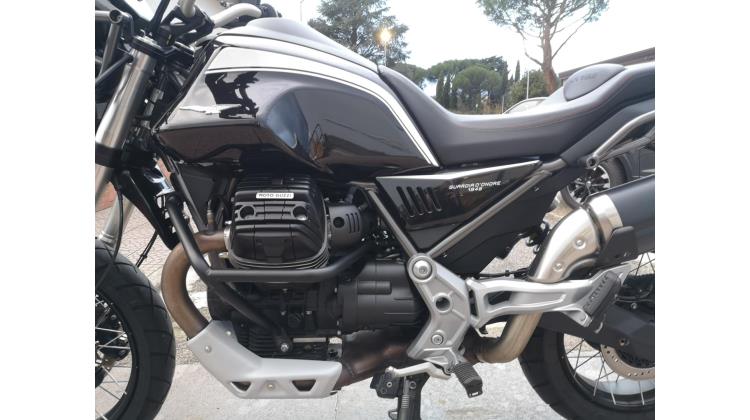 MotoGuzzi V 85 TT GUARDIA D'ONORE ENDURO STRADALE