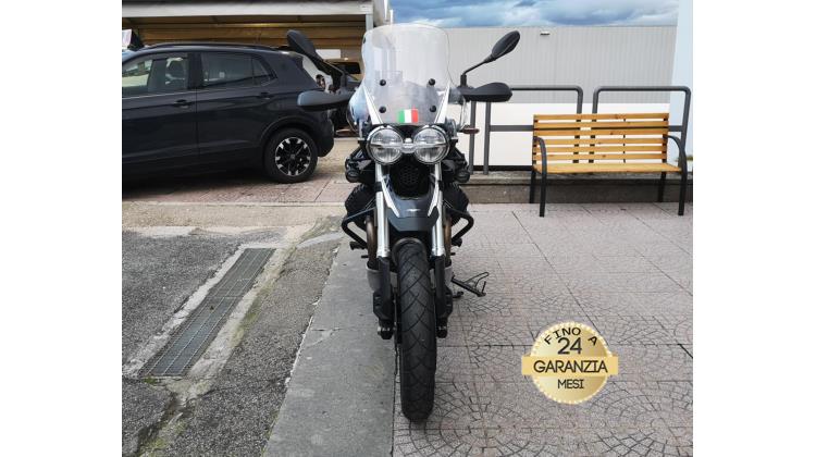 MotoGuzzi V 85 TT GUARDIA D'ONORE ENDURO STRADALE