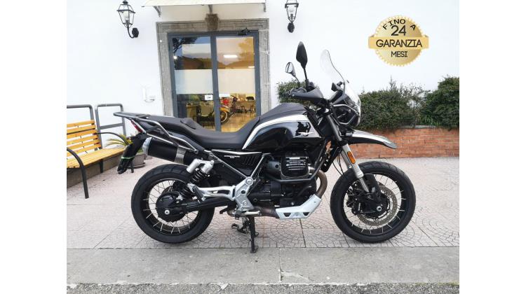 MotoGuzzi V 85 TT GUARDIA D'ONORE ENDURO STRADALE