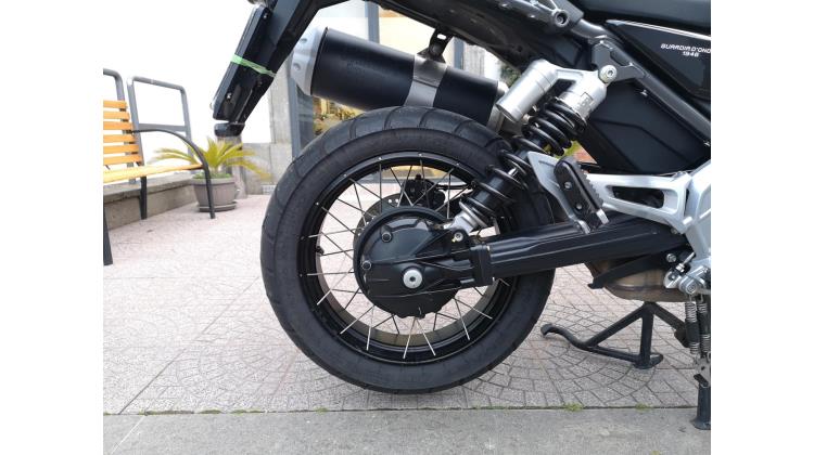 MotoGuzzi V 85 TT GUARDIA D'ONORE ENDURO STRADALE