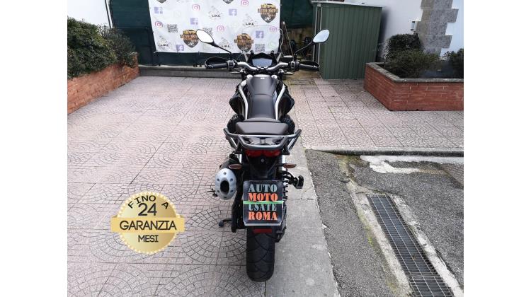 MotoGuzzi V 85 TT GUARDIA D'ONORE ENDURO STRADALE