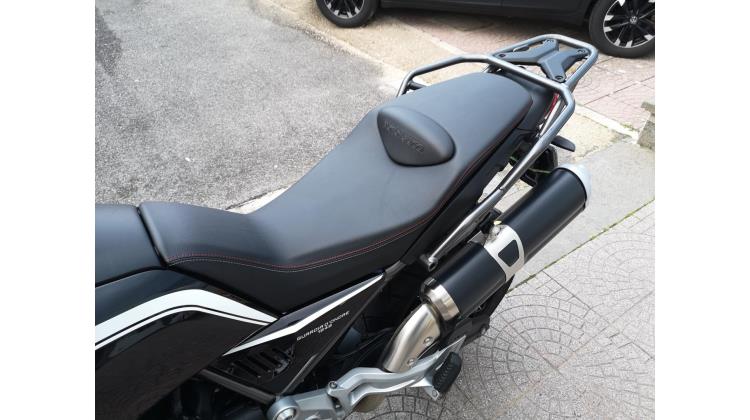 MotoGuzzi V 85 TT GUARDIA D'ONORE ENDURO STRADALE