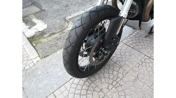 MotoGuzzi V 85 TT GUARDIA D'ONORE ENDURO STRADALE