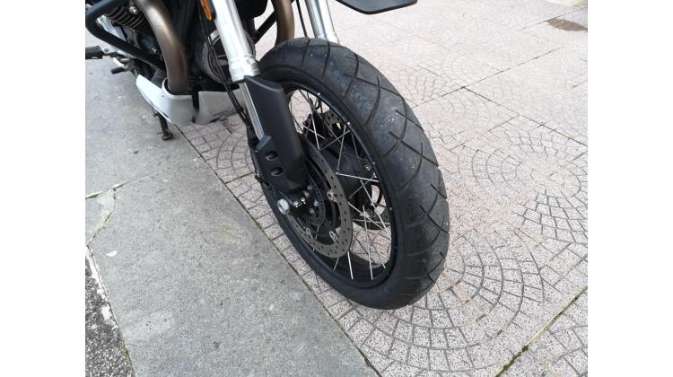 MotoGuzzi V 85 TT GUARDIA D'ONORE ENDURO STRADALE