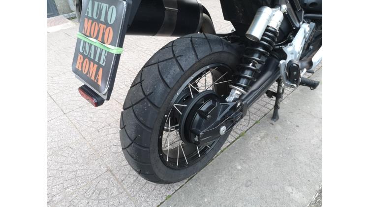 MotoGuzzi V 85 TT GUARDIA D'ONORE ENDURO STRADALE