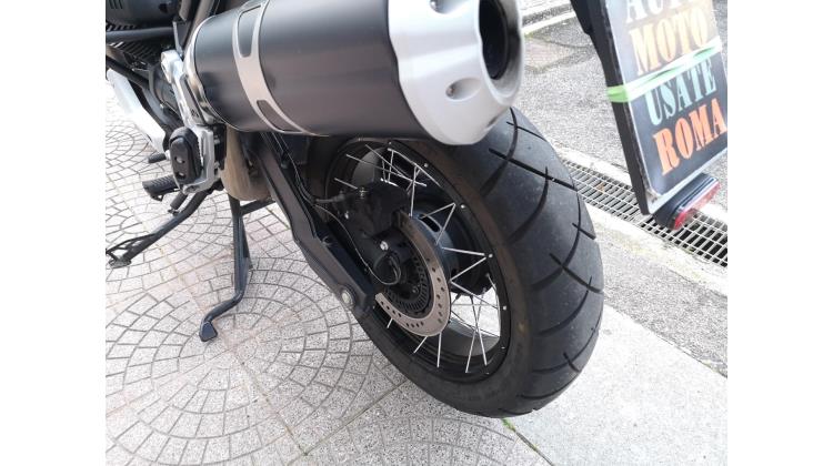 MotoGuzzi V 85 TT GUARDIA D'ONORE ENDURO STRADALE