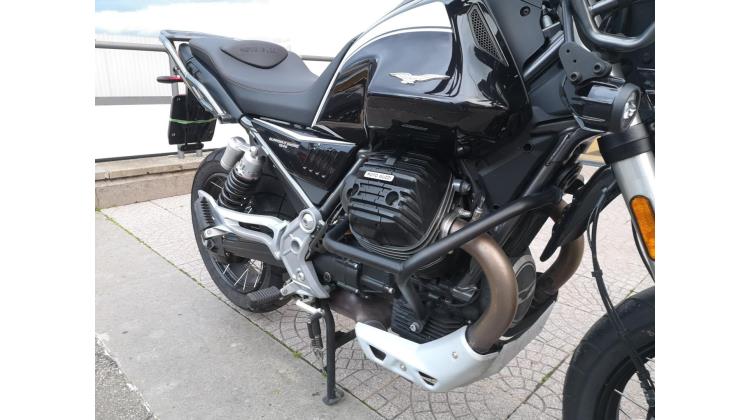 MotoGuzzi V 85 TT GUARDIA D'ONORE ENDURO STRADALE