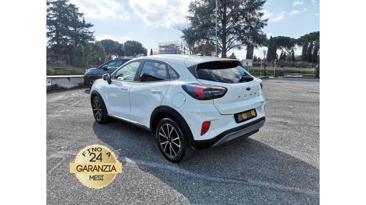 Ford Puma 1.0 EcoBoost 125CV S&S Titanium PROMO WEB Fuoristrada/SUV