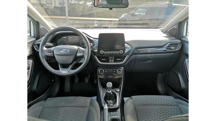 Ford Puma 1.0 EcoBoost 125CV S&S Titanium PROMO WEB Fuoristrada/SUV