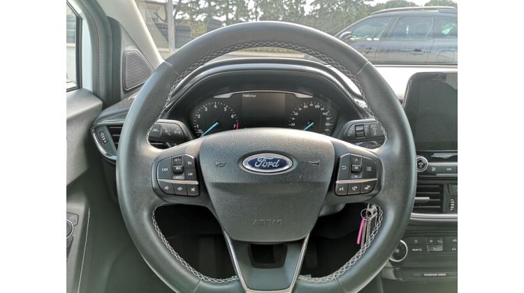 Ford Puma 1.0 EcoBoost 125CV S&S Titanium PROMO WEB Fuoristrada/SUV