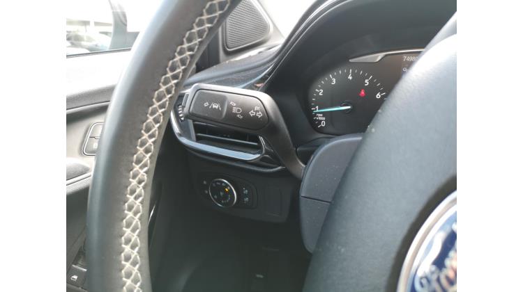 Ford Puma 1.0 EcoBoost 125CV S&S Titanium PROMO WEB Fuoristrada/SUV