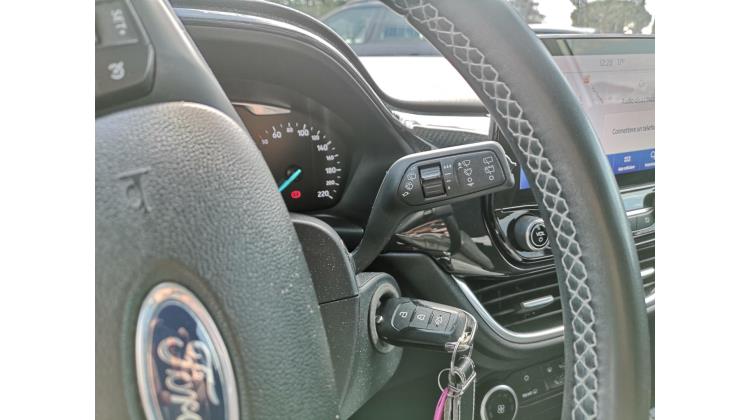 Ford Puma 1.0 EcoBoost 125CV S&S Titanium PROMO WEB Fuoristrada/SUV