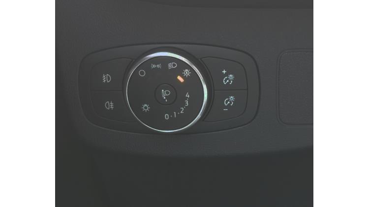 Ford Puma 1.0 EcoBoost 125CV S&S Titanium PROMO WEB Fuoristrada/SUV