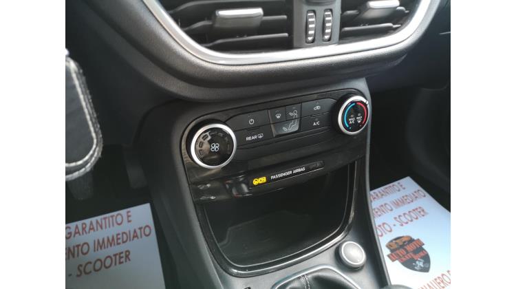 Ford Puma 1.0 EcoBoost 125CV S&S Titanium PROMO WEB Fuoristrada/SUV