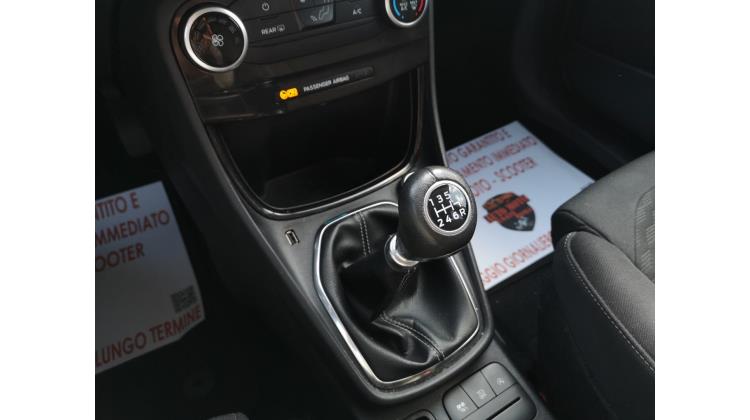 Ford Puma 1.0 EcoBoost 125CV S&S Titanium PROMO WEB Fuoristrada/SUV