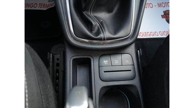 Ford Puma 1.0 EcoBoost 125CV S&S Titanium PROMO WEB Fuoristrada/SUV