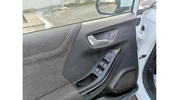 Ford Puma 1.0 EcoBoost 125CV S&S Titanium PROMO WEB Fuoristrada/SUV