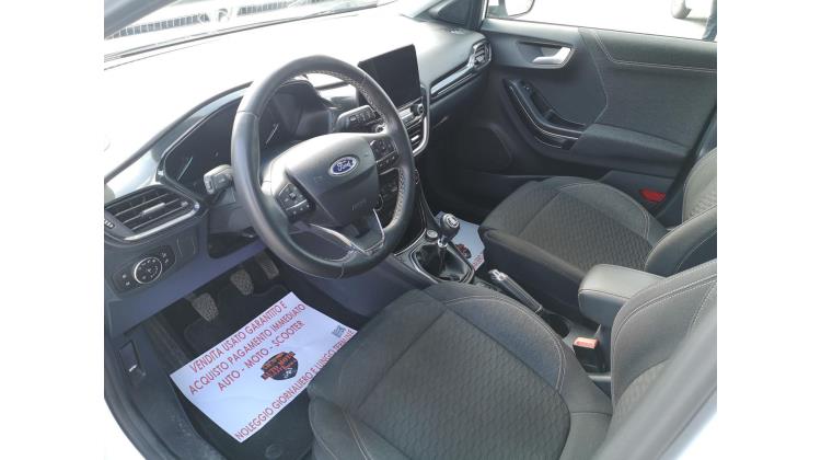 Ford Puma 1.0 EcoBoost 125CV S&S Titanium PROMO WEB Fuoristrada/SUV