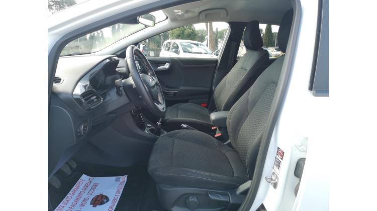 Ford Puma 1.0 EcoBoost 125CV S&S Titanium PROMO WEB Fuoristrada/SUV