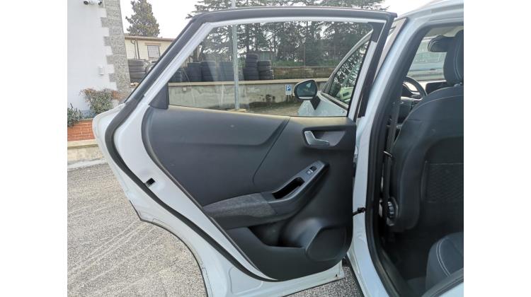 Ford Puma 1.0 EcoBoost 125CV S&S Titanium PROMO WEB Fuoristrada/SUV