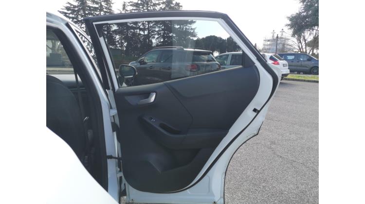 Ford Puma 1.0 EcoBoost 125CV S&S Titanium PROMO WEB Fuoristrada/SUV