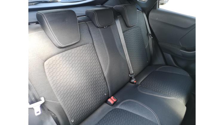 Ford Puma 1.0 EcoBoost 125CV S&S Titanium PROMO WEB Fuoristrada/SUV