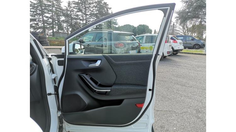 Ford Puma 1.0 EcoBoost 125CV S&S Titanium PROMO WEB Fuoristrada/SUV