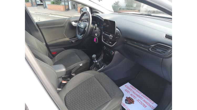 Ford Puma 1.0 EcoBoost 125CV S&S Titanium PROMO WEB Fuoristrada/SUV