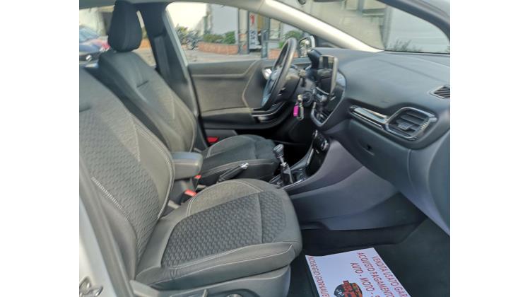 Ford Puma 1.0 EcoBoost 125CV S&S Titanium PROMO WEB Fuoristrada/SUV