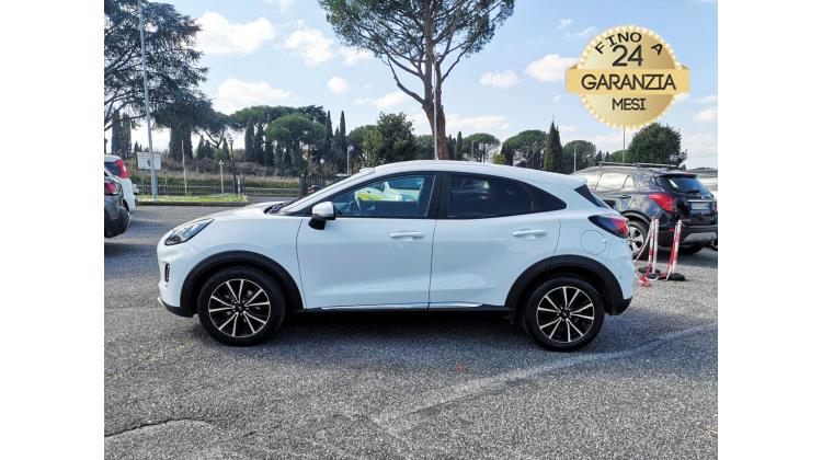 Ford Puma 1.0 EcoBoost 125CV S&S Titanium PROMO WEB Fuoristrada/SUV