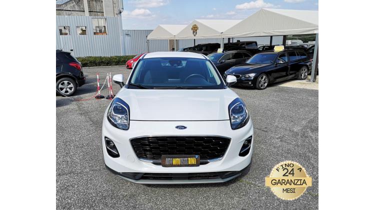Ford Puma 1.0 EcoBoost 125CV S&S Titanium PROMO WEB Fuoristrada/SUV
