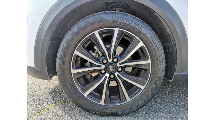 Ford Puma 1.0 EcoBoost 125CV S&S Titanium PROMO WEB Fuoristrada/SUV