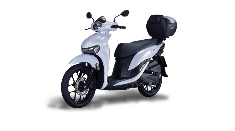 Sym BWT 125 SCOOTER