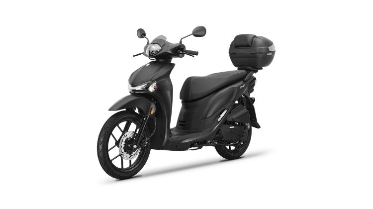 Sym BWT 125 SCOOTER