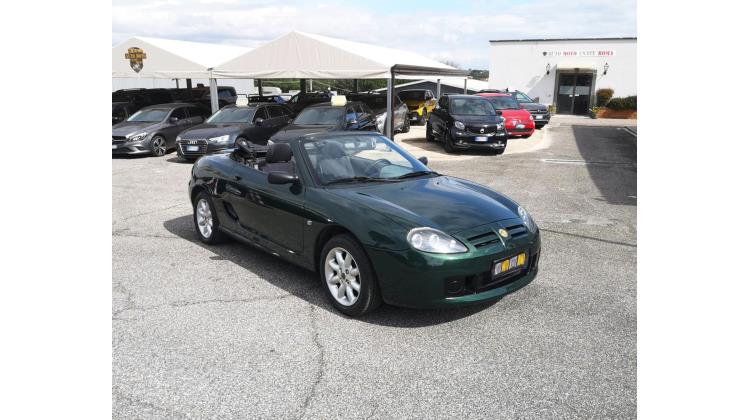 MG TF TF 115 RATE AUTO MOTO SCOOTER Cabrio