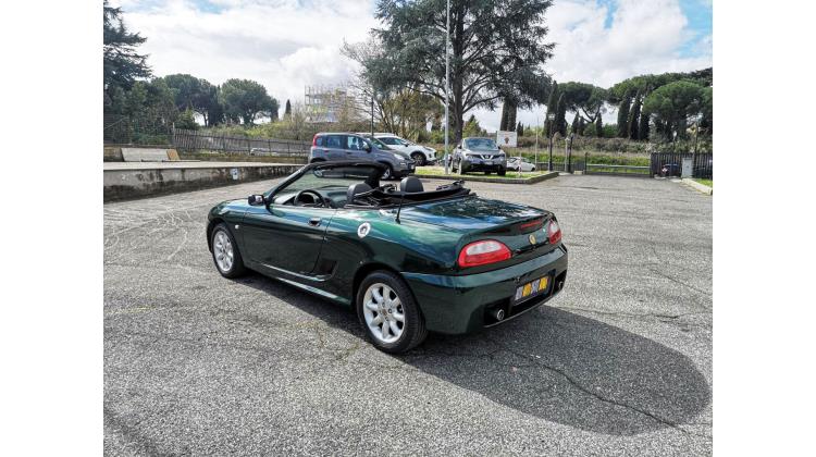 MG TF TF 115 RATE AUTO MOTO SCOOTER Cabrio