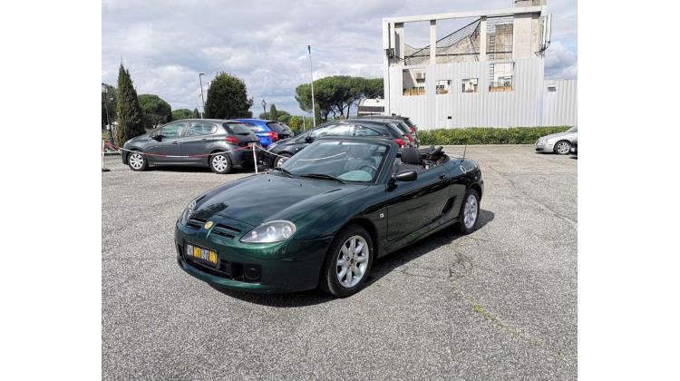 MG TF TF 115 RATE AUTO MOTO SCOOTER Cabrio