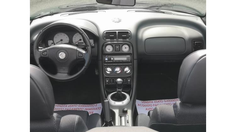 MG TF TF 115 RATE AUTO MOTO SCOOTER Cabrio