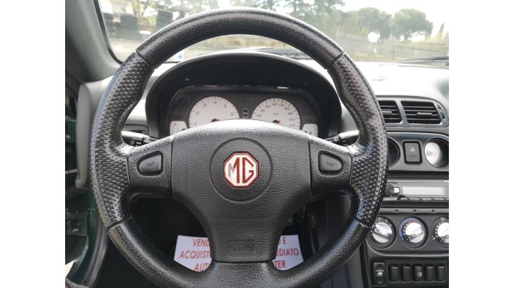 MG TF TF 115 RATE AUTO MOTO SCOOTER Cabrio