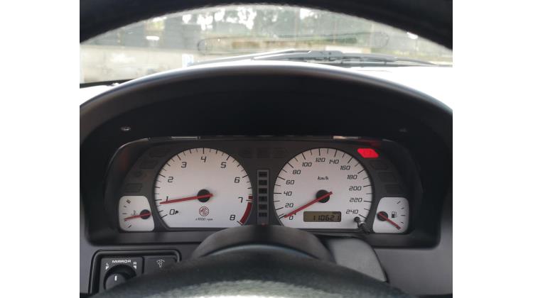 MG TF TF 115 RATE AUTO MOTO SCOOTER Cabrio