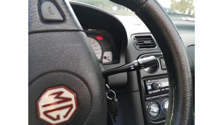 MG TF TF 115 RATE AUTO MOTO SCOOTER Cabrio