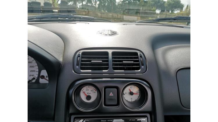 MG TF TF 115 RATE AUTO MOTO SCOOTER Cabrio