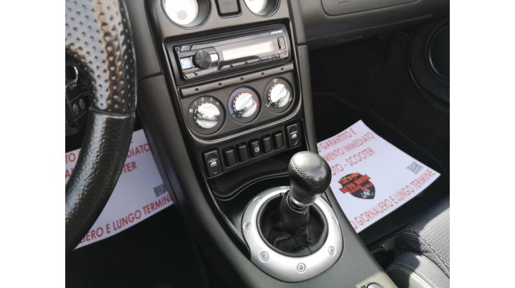 MG TF TF 115 RATE AUTO MOTO SCOOTER Cabrio