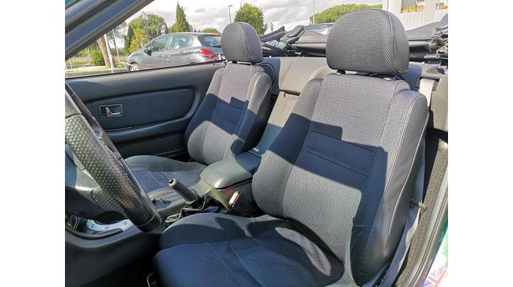 MG TF TF 115 RATE AUTO MOTO SCOOTER Cabrio