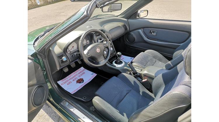 MG TF TF 115 RATE AUTO MOTO SCOOTER Cabrio