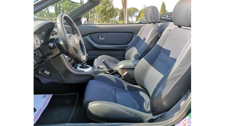 MG TF TF 115 RATE AUTO MOTO SCOOTER Cabrio