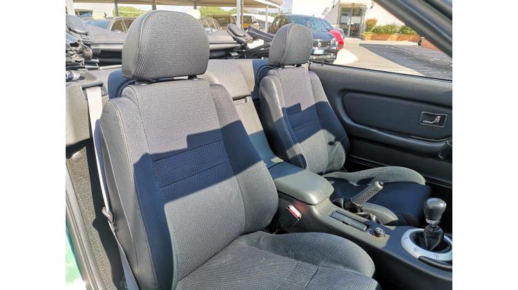 MG TF TF 115 RATE AUTO MOTO SCOOTER Cabrio