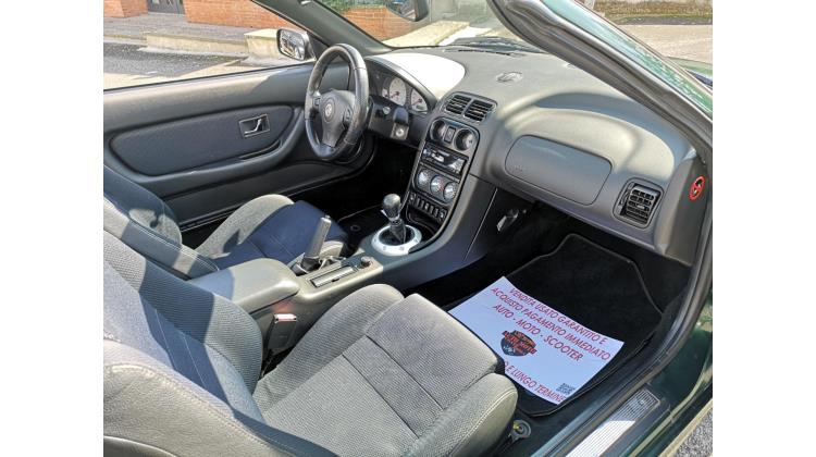 MG TF TF 115 RATE AUTO MOTO SCOOTER Cabrio